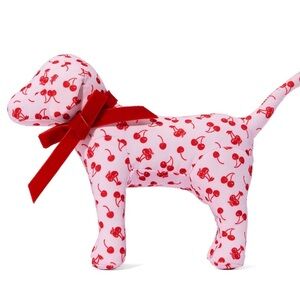 Galentine’s Day PINK mini dog